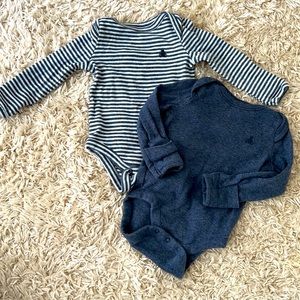 Baby Gap Organic Cotton Onesies